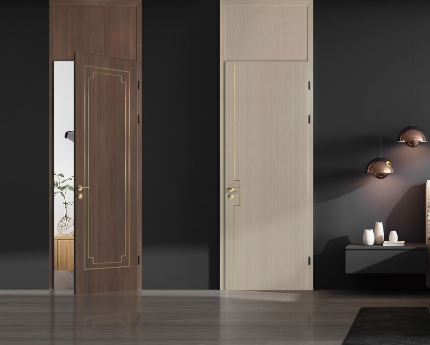 一门通顶到底长什么样子？为何成为装修新宠？